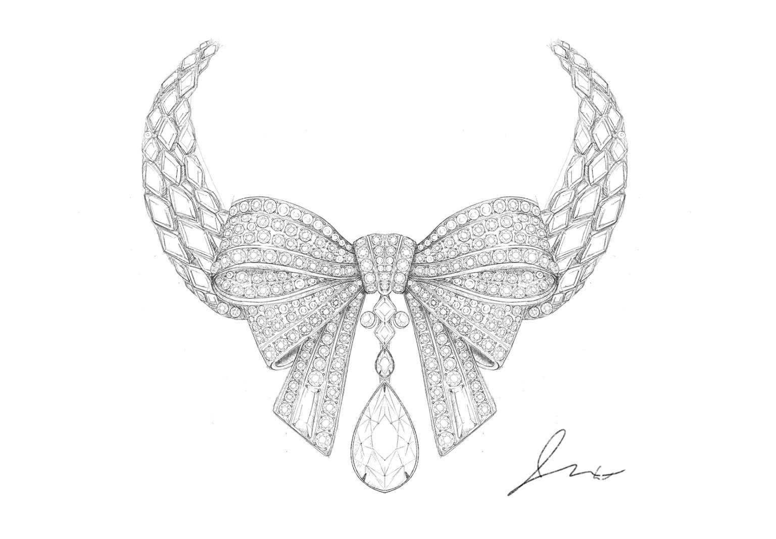 NOCTYR デザインスケッチ