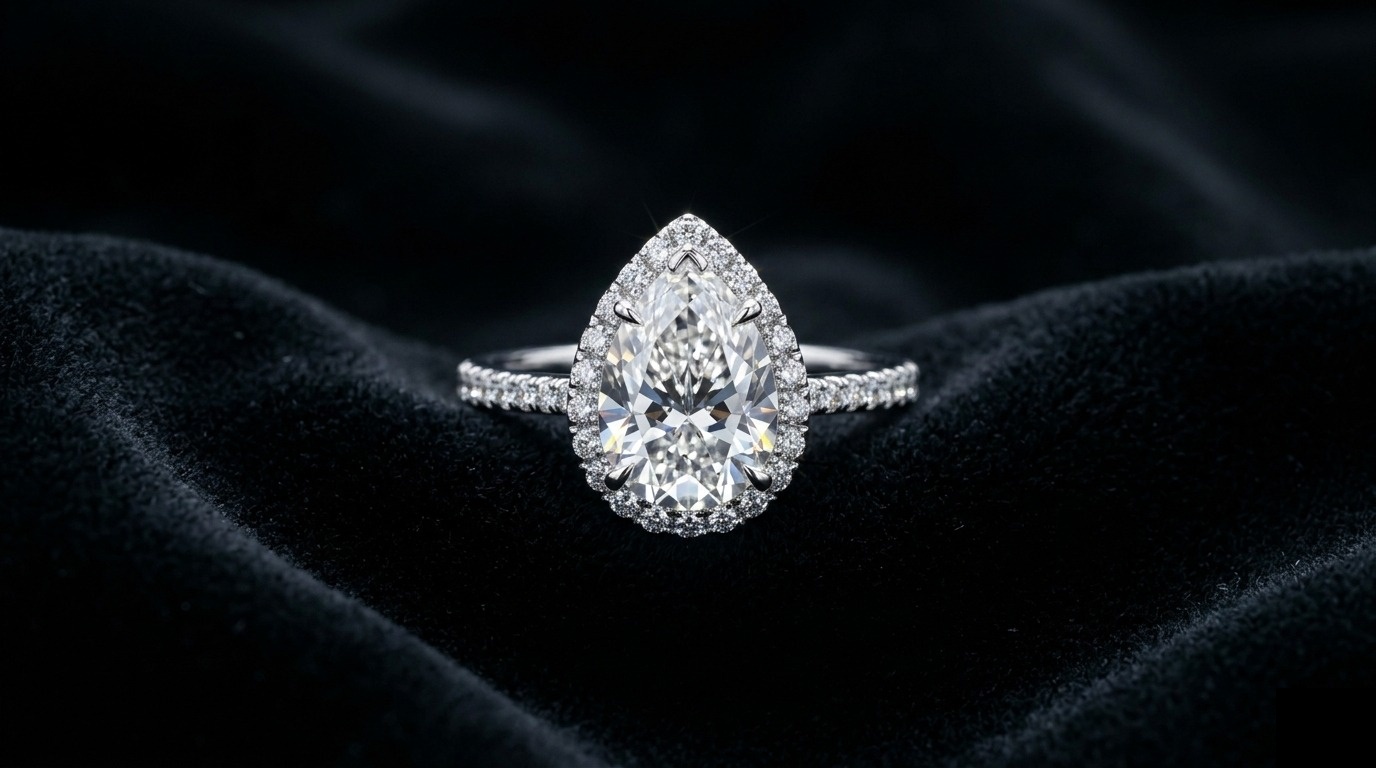 NOCTYR ダイヤモンドリング