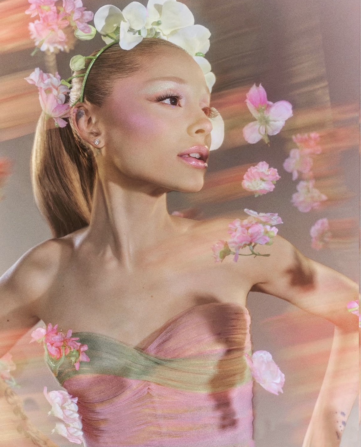 Ariana Grande ビジュアル